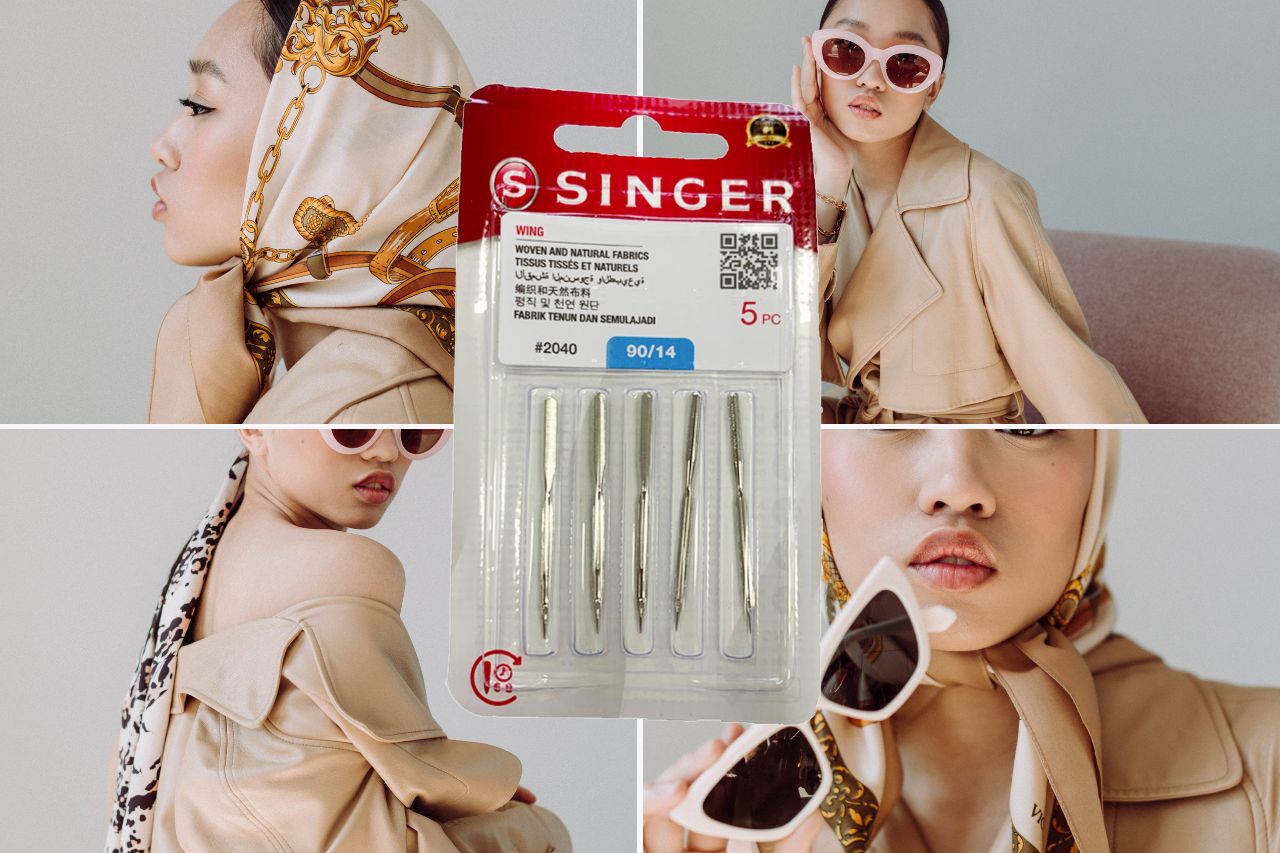 Needles & Needle Threaders