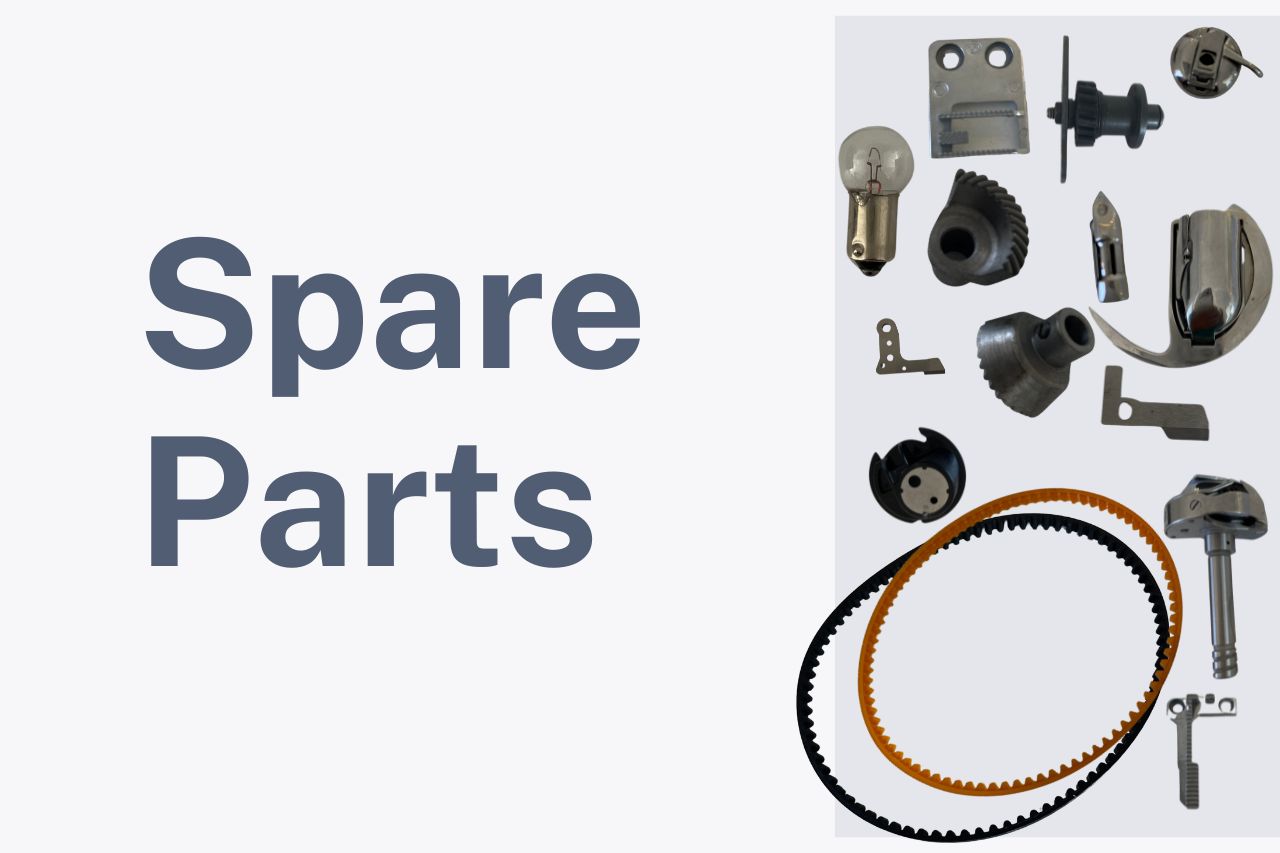 Sewing Machine Spares – SZ Sewing