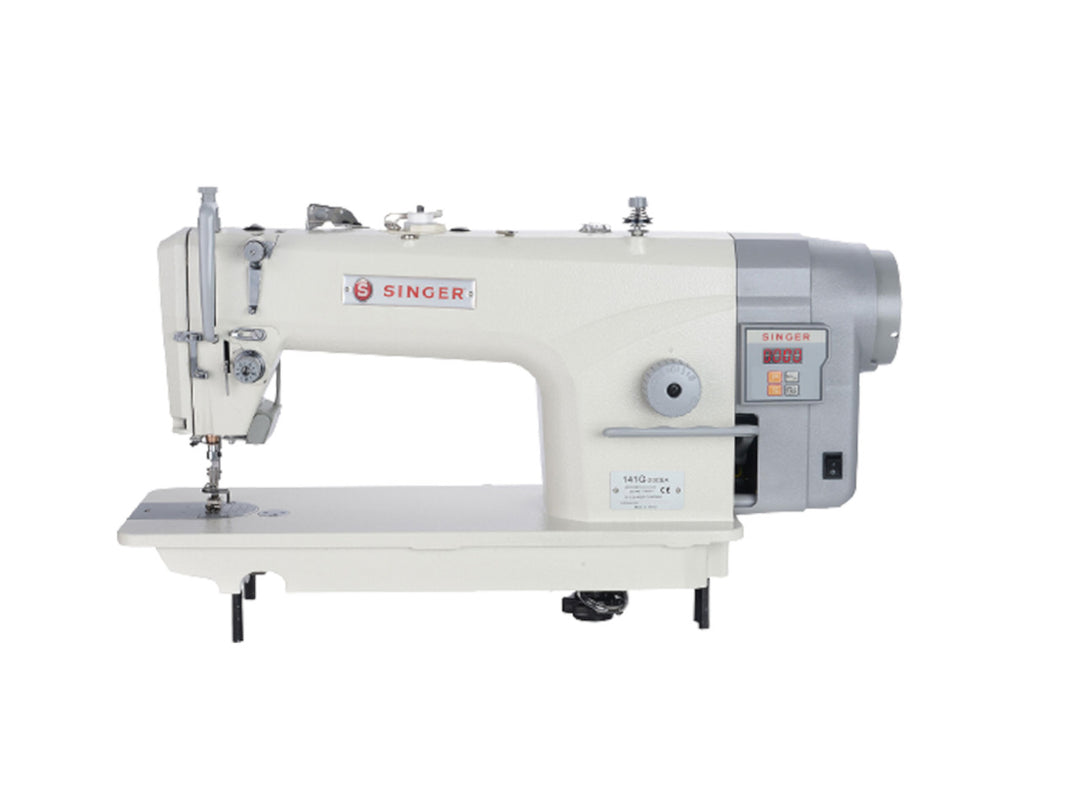 SINGER 141G Direct Drive Straight Lockstitch Industrial Sewing Machine