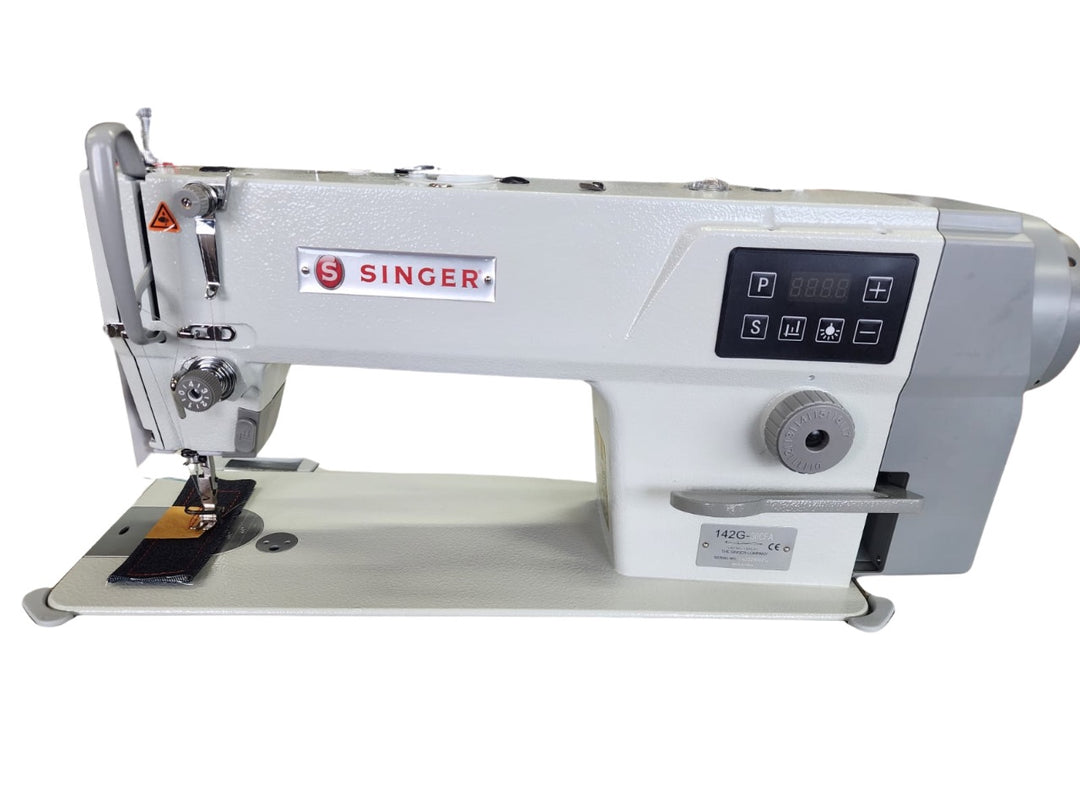 Singer 142G-30CFA-16 Straight Stitch With Trimmer