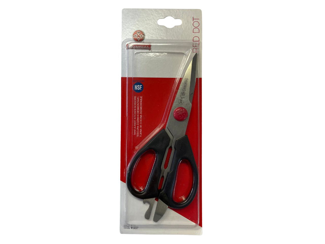 Mundial 8 1/2 Inch Pinking Scissors