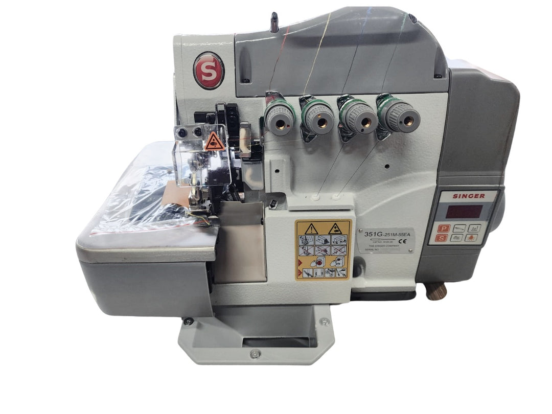 Singer 5 Thread Industrial Overlocker - 351G-251M55EA