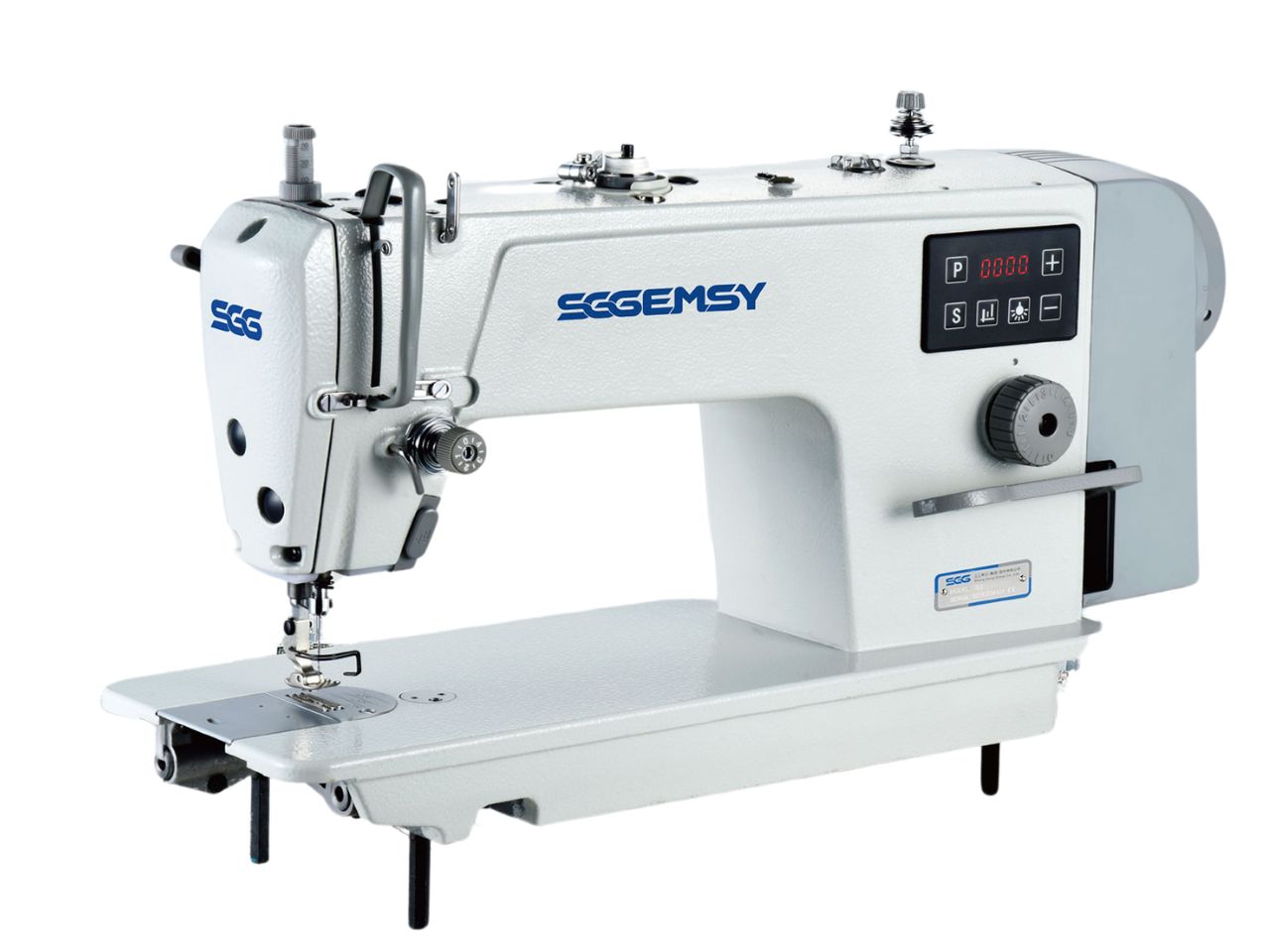 S2E1 Gemsy Industrial Straight Stitch Direct Drive SZ Sewing