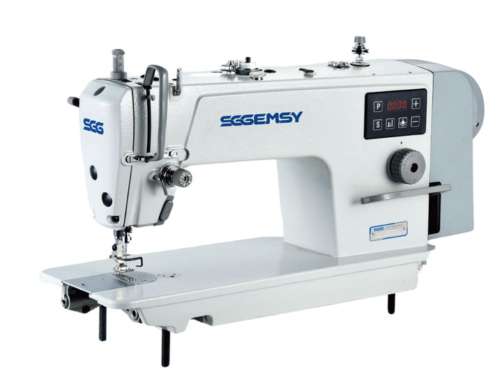 S2-E1 Gemsy Industrial Straight Stitch Direct Drive