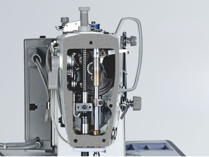 S4-K Gemsy Industrial Lockstitch Machine