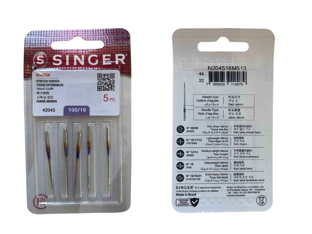2045 SINGER needles
