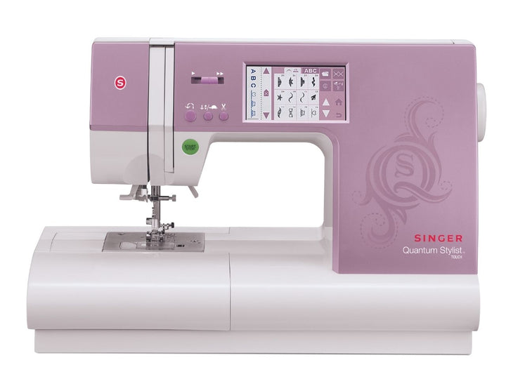 SINGER Stylist Touch 9985 Electronic Sewing Machine