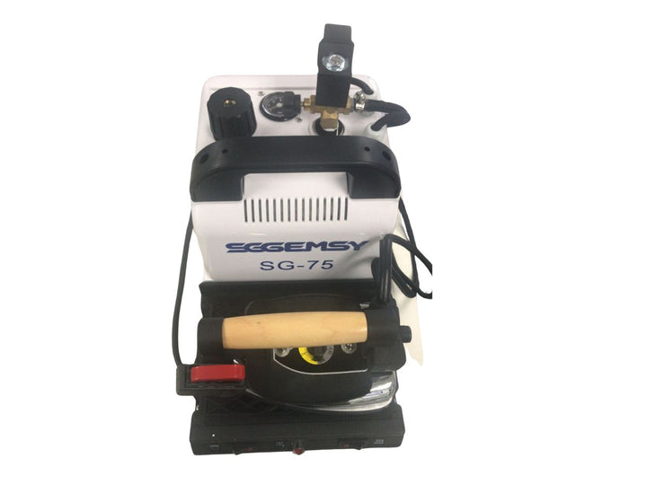 Gemsy SG75 Industrial Iron