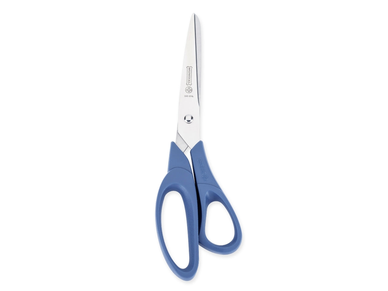 Mundial Multipurpose Scissors 8.5 Inch with a Blue Handle – SZ Sewing