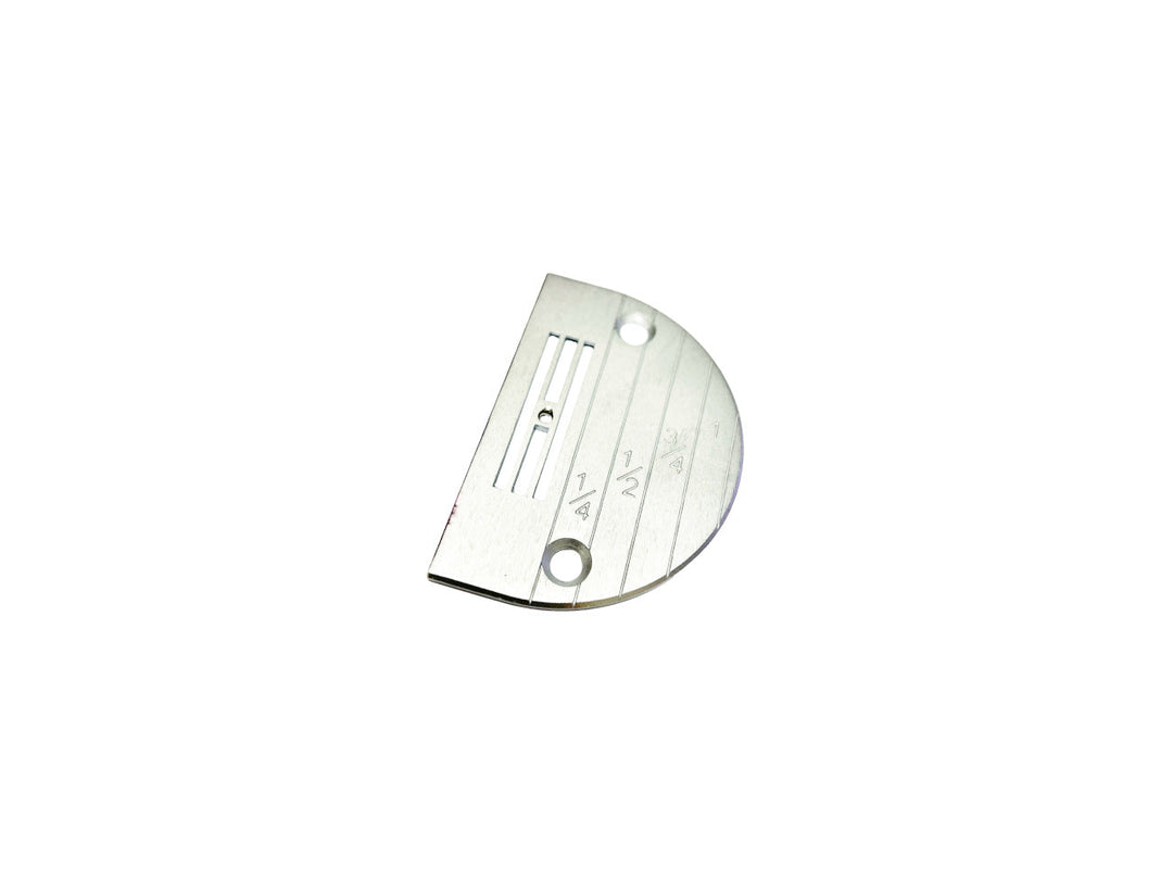Needle Plate Gemsy 5550 Industrial - 101-06-36