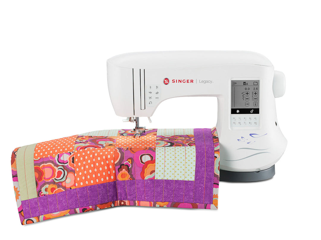 SINGER Legacy™ SE300 Sewing and Embroidery Machine