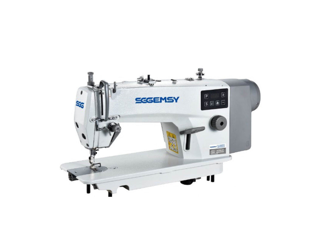 Gemsy 8802E Straight Stitch Direct Drive
