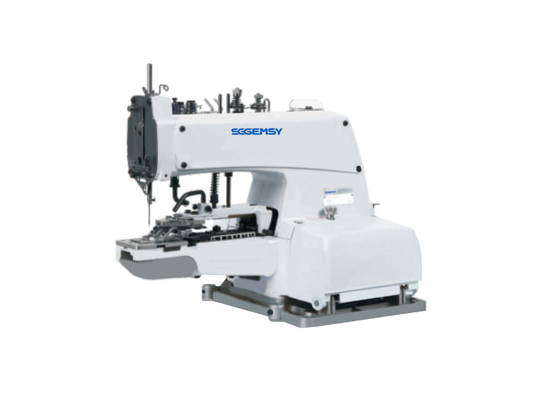 Gemsy 373 Button Sew-on Machine