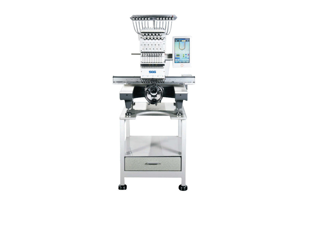 Gemsy 1201B Embroidery Machine