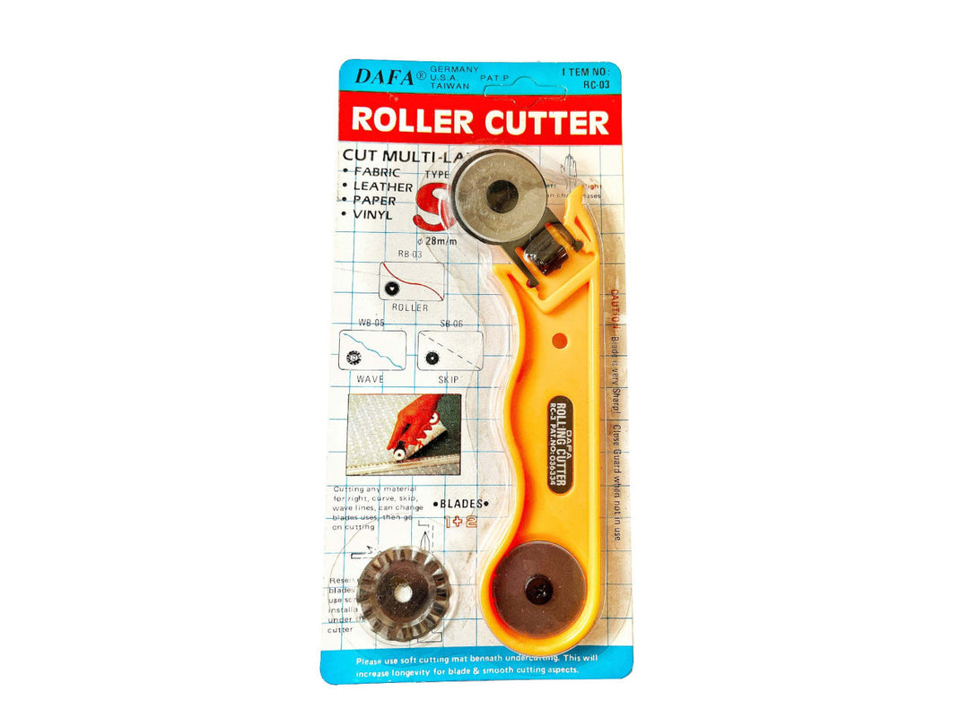 Roller Rotary Cutter RC-11