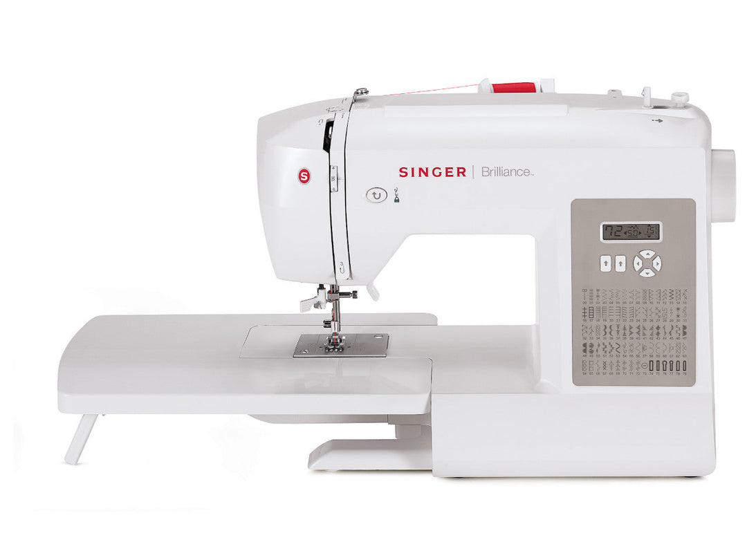 SINGER Brilliance 6180 Electronic Sewing Machine