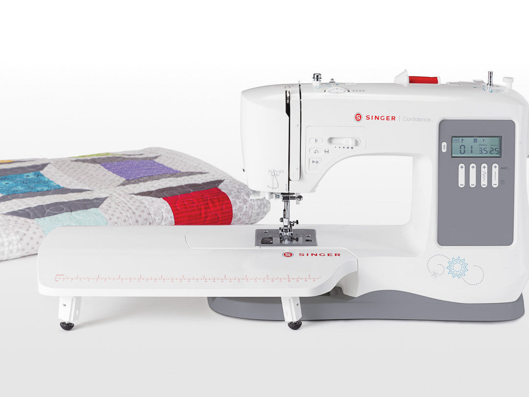 SINGER Confidence 7640 Electronic Sewing Machine