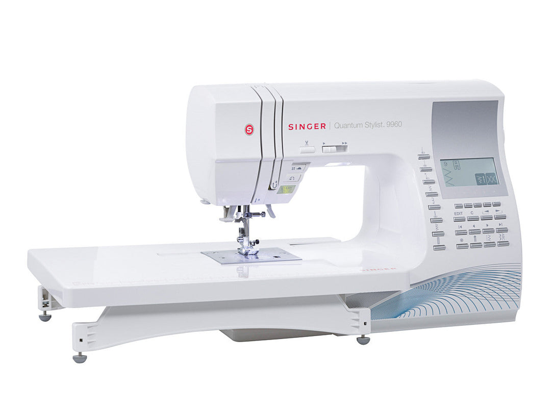 SINGER QuantumStylist 9960 Electronic Sewing Machine