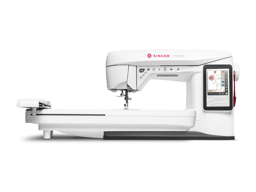 SINGER EM9305 Embroidery Machine
