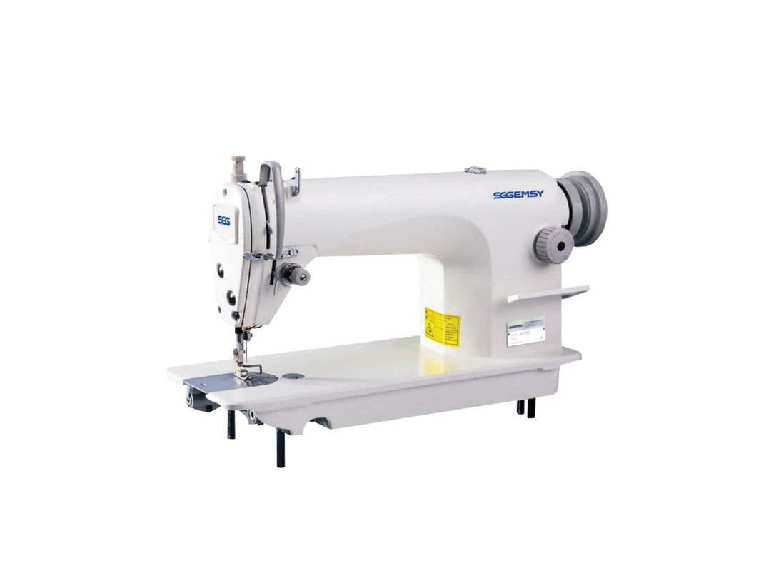Gemsy 8900 Industrial Straight Lockstitch Sewing Machine