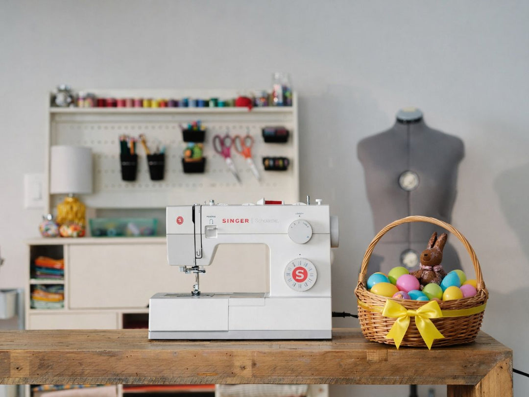 Easter Sewing Specials – Limited Time Deals on Sewing Machines & Overlockers | Ends 7 April