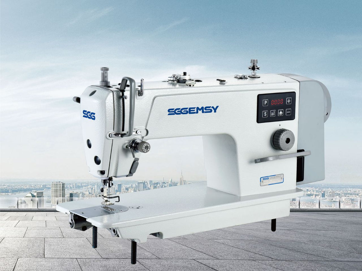 Industrial Straight Stitch – SZ Sewing