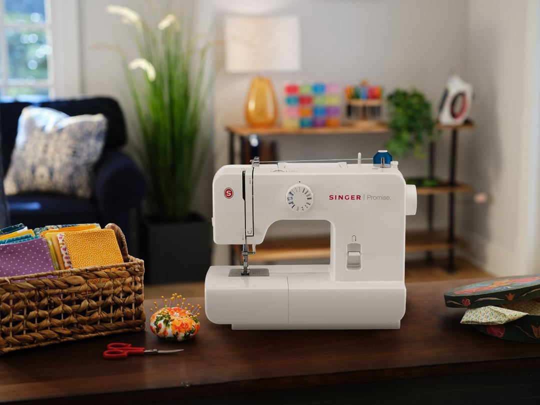 1408-singer-domestic-sewing-machine-on-a-sewing-table