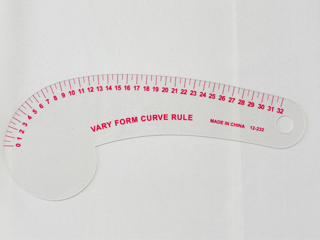 French Curve for Pattern Making