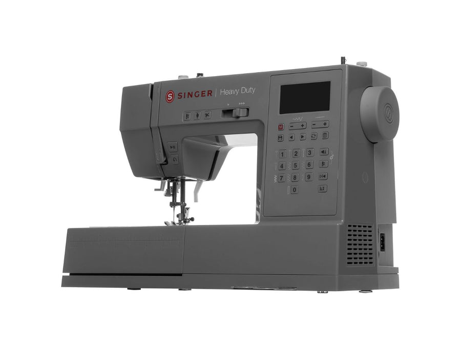 HD6805C Singer Heavy Duty Machine – SZ Sewing