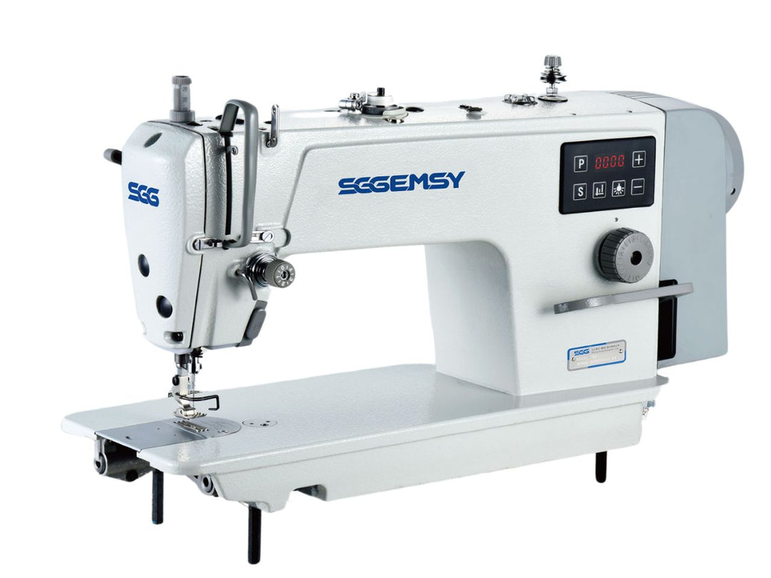 Stitches Machine Industrial Straight Stitch – SZ Sewing