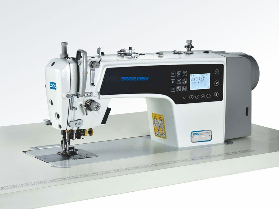 Industrial Straight Stitch – SZ Sewing