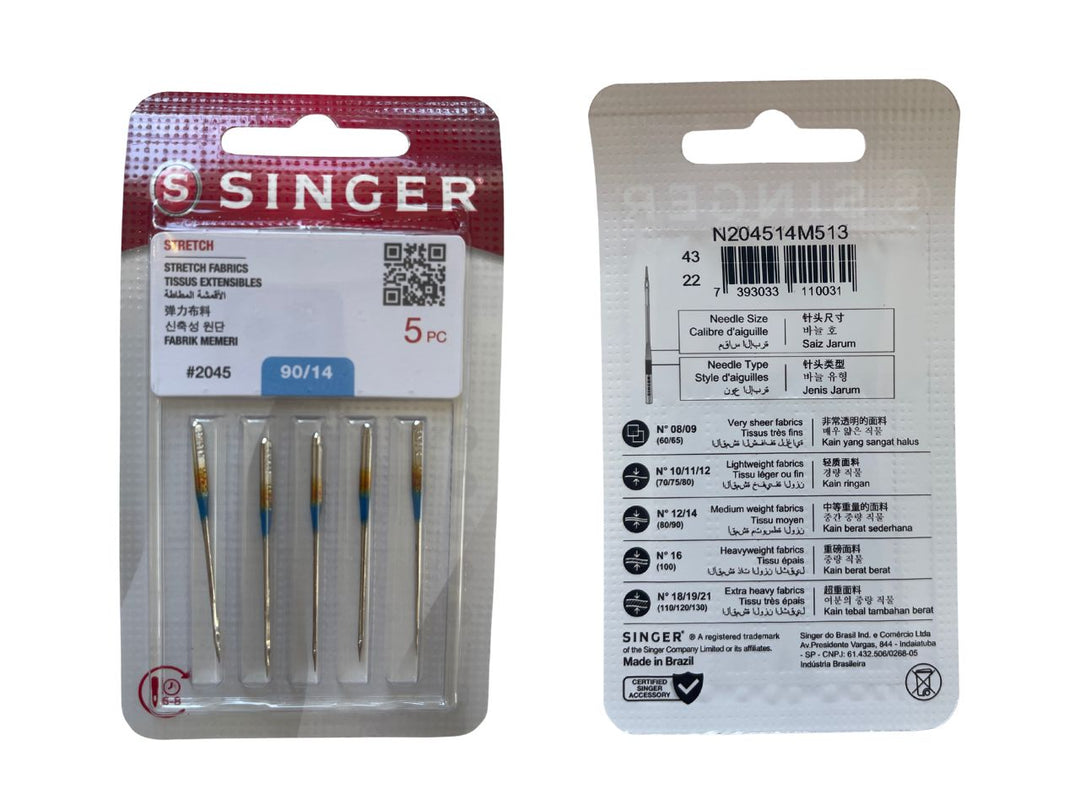 SINGER-2045-size-14-needles-szsewing-for-sale