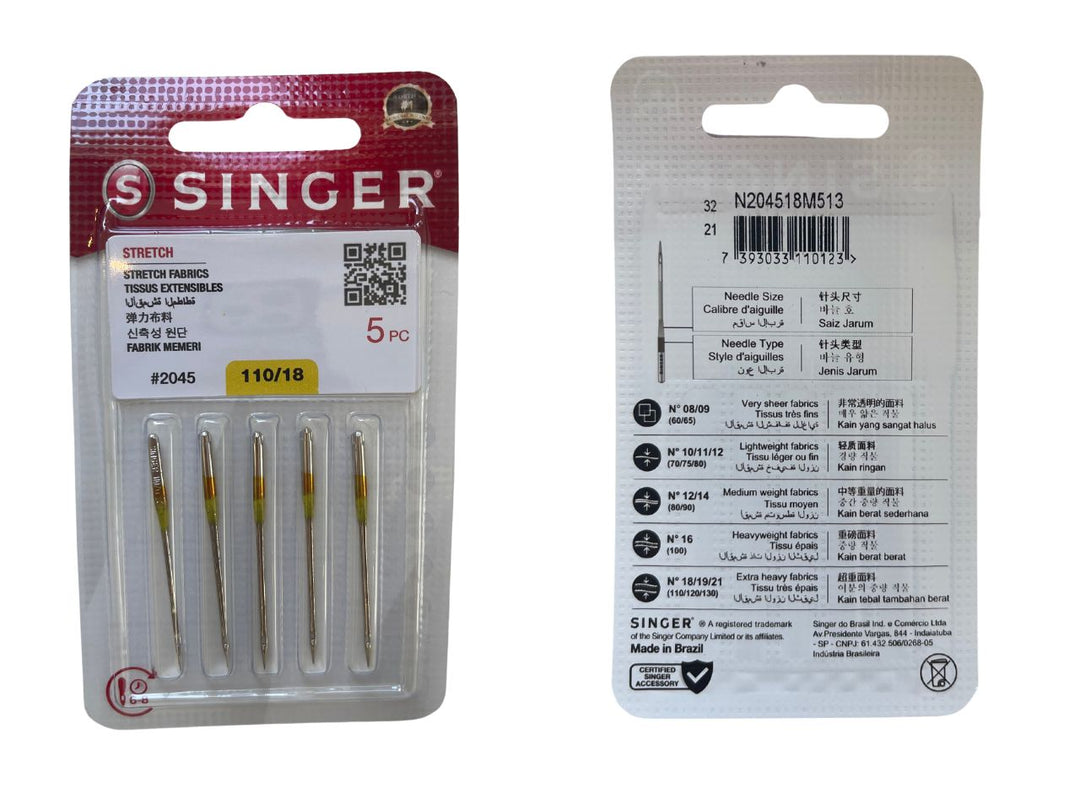 SINGER-2045-size-18-needles-szsewing-for-sale