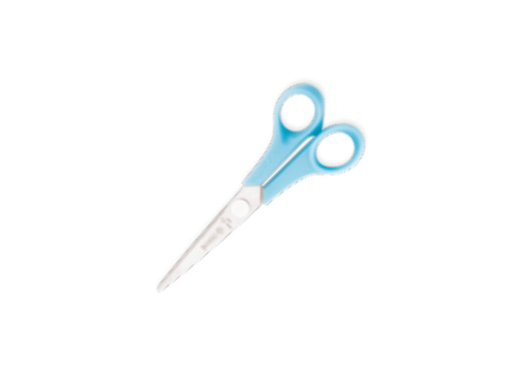 mundial-hobby-scissors-blue-handle-szsewing