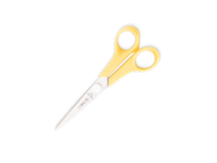 mundial-hobby-scissors-yellow-handle-szsewing