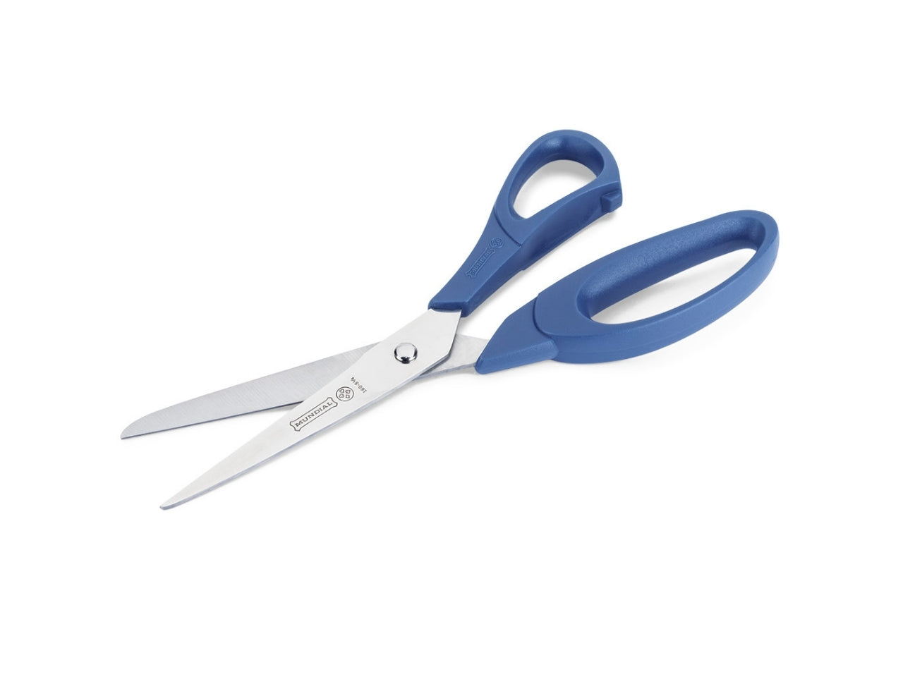 Mundial Multipurpose Scissors 8.5 Inch with a Blue Handle – SZ Sewing