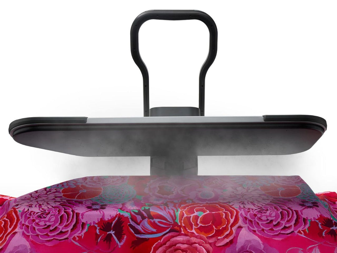 singer-esp36-new-design-steaming-a-floral-tablecloth-for-sale
