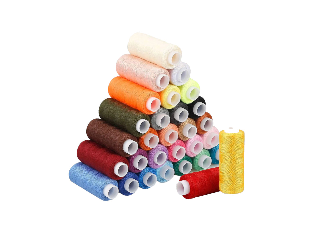 Bone Polyester Thread Polyester Thread – SZ Sewing