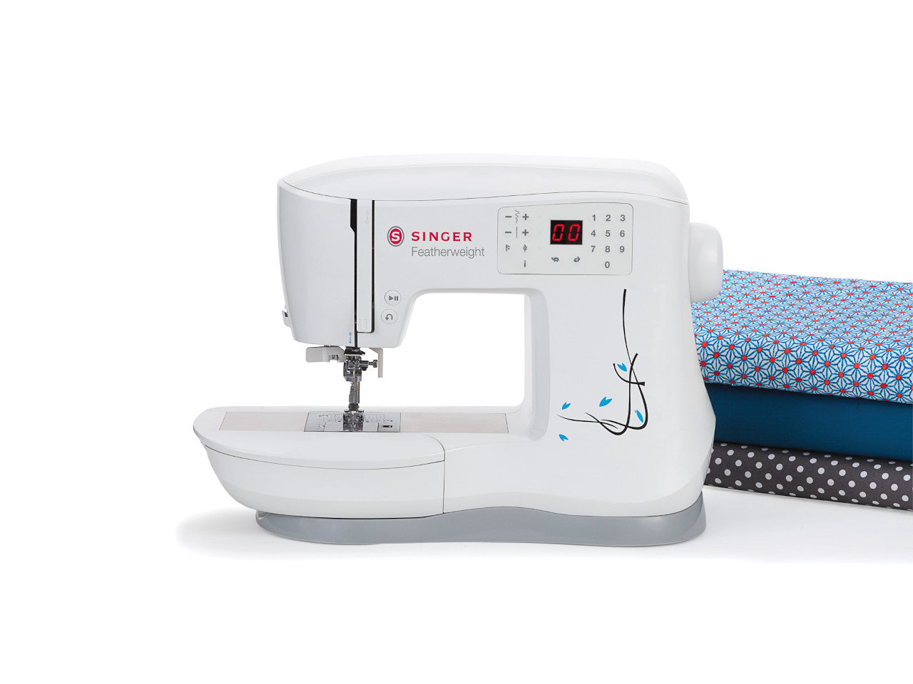 Singer 241c SINGER C240 Featherweight – SZ Sewing